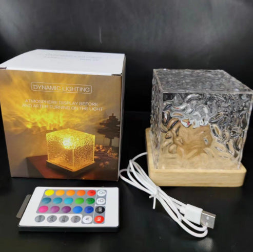 Ocean Wave Ambience Lamp