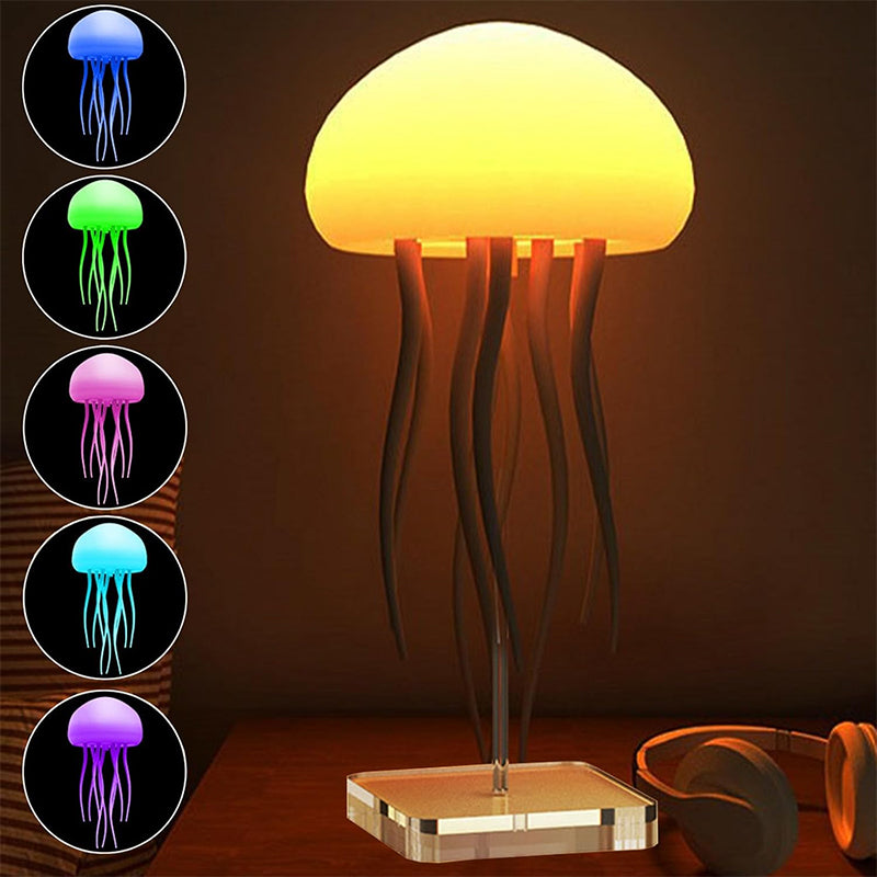 LED Floating Jellyfish Effect