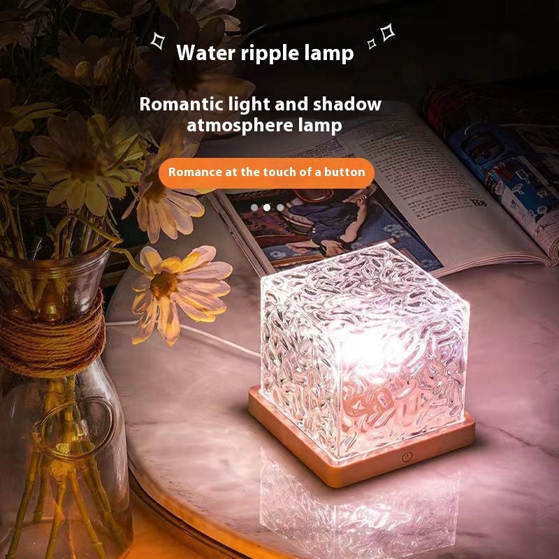 Ocean Wave Ambience Lamp