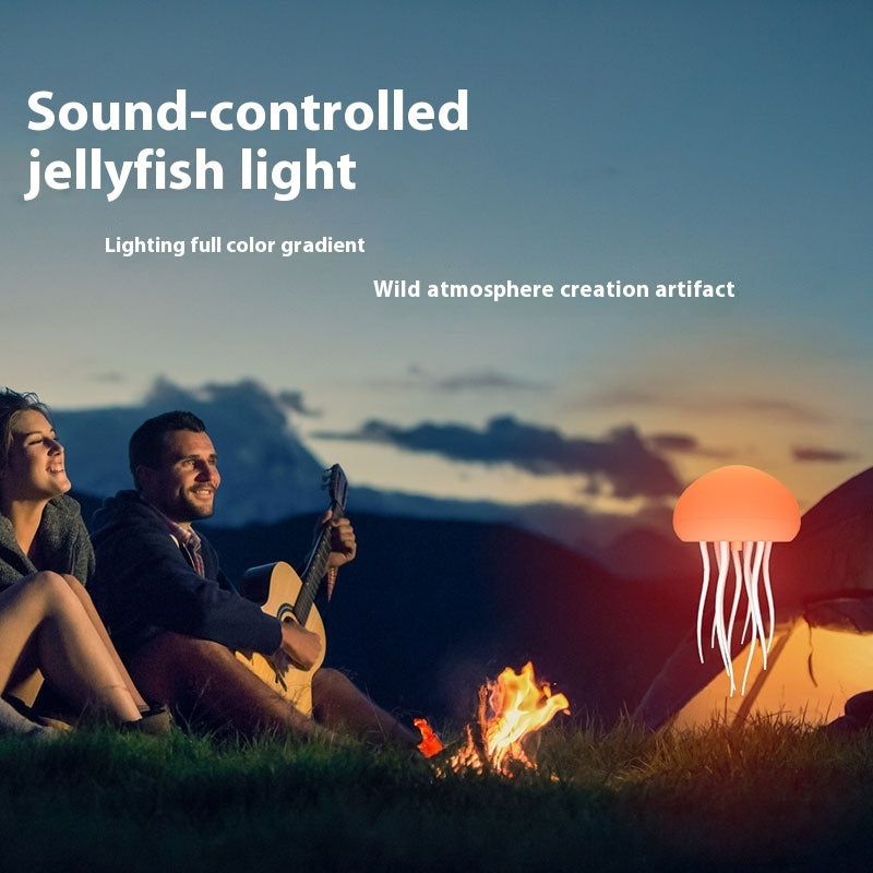 LED Floating Jellyfish Effect