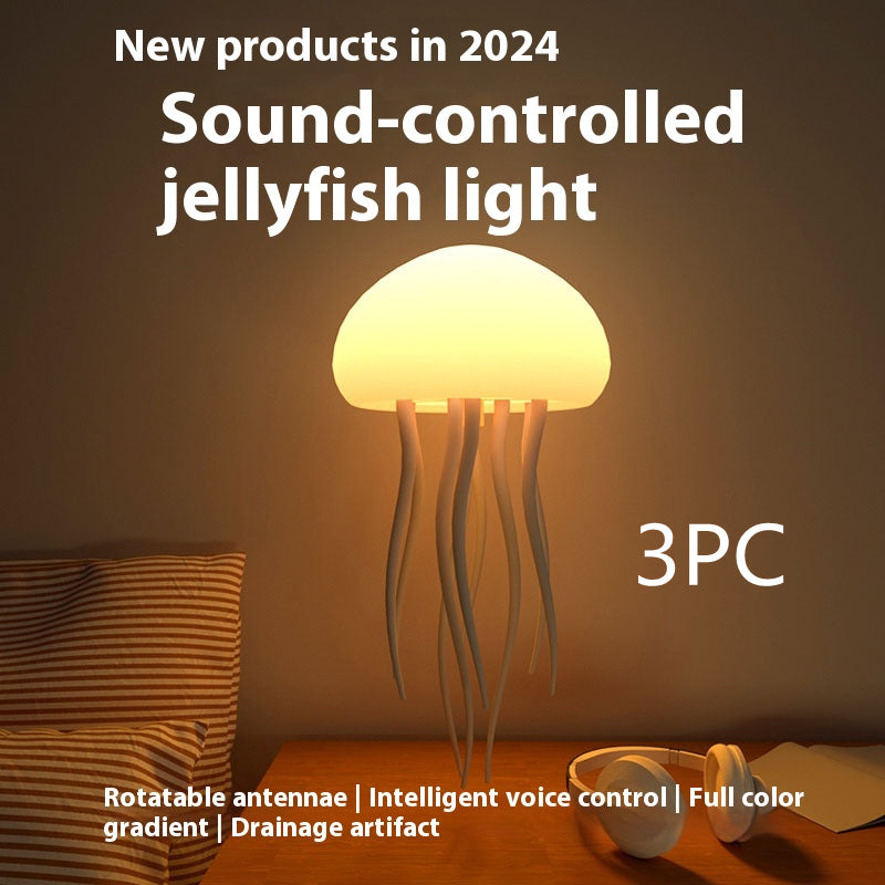 LED Floating Jellyfish Effect
