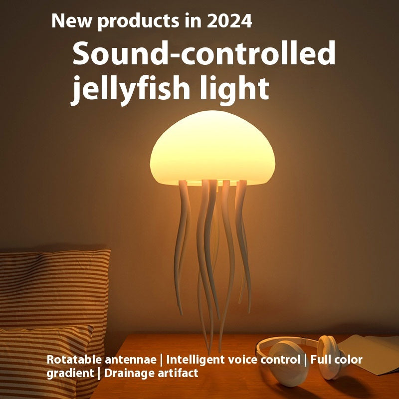 LED Floating Jellyfish Effect
