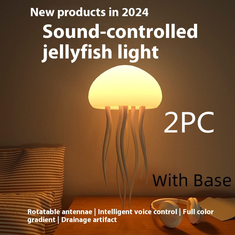 LED Floating Jellyfish Effect