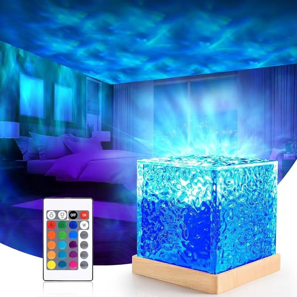 Ocean Wave Ambience Lamp