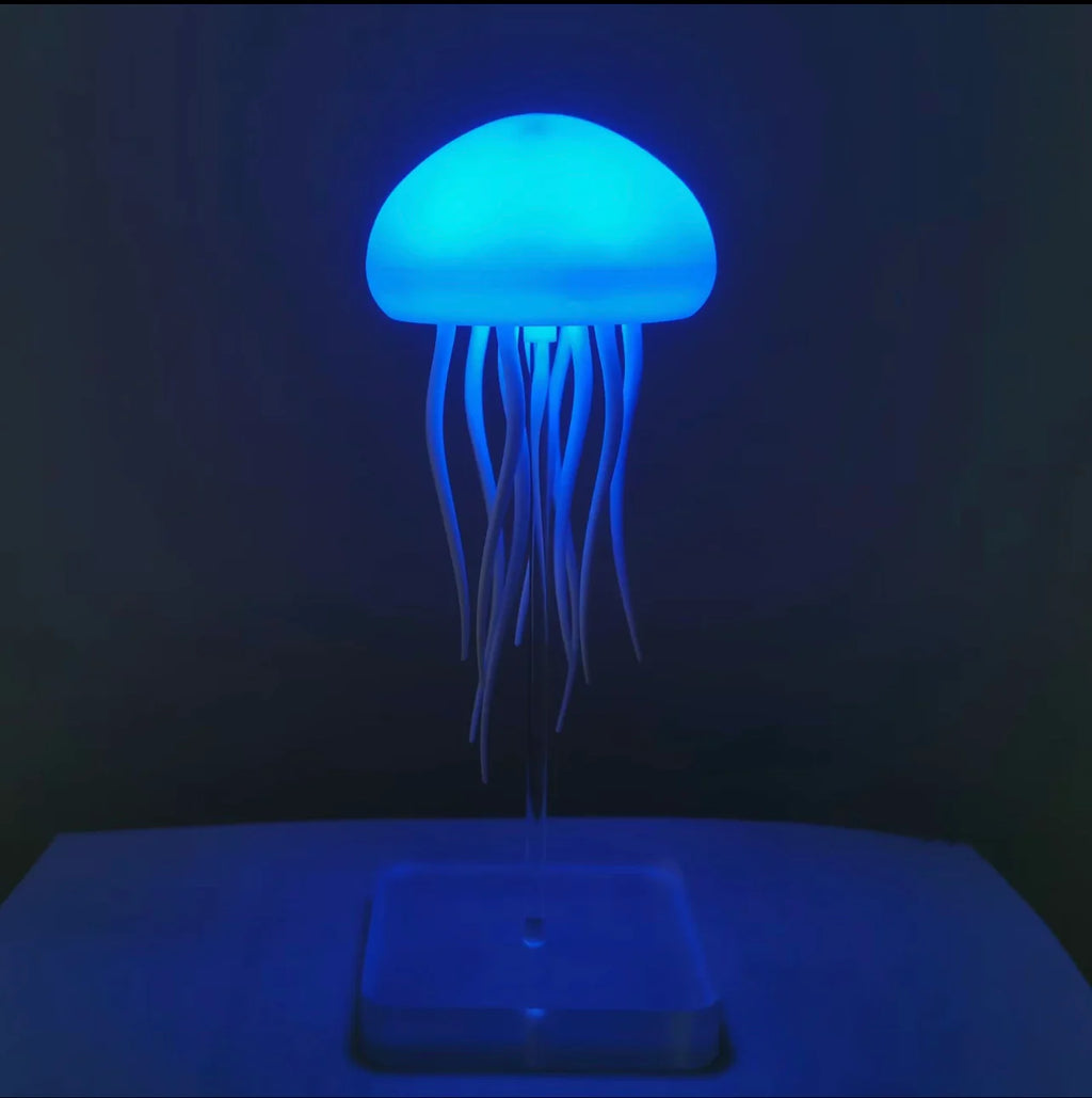 LED Floating Jellyfish Effect
