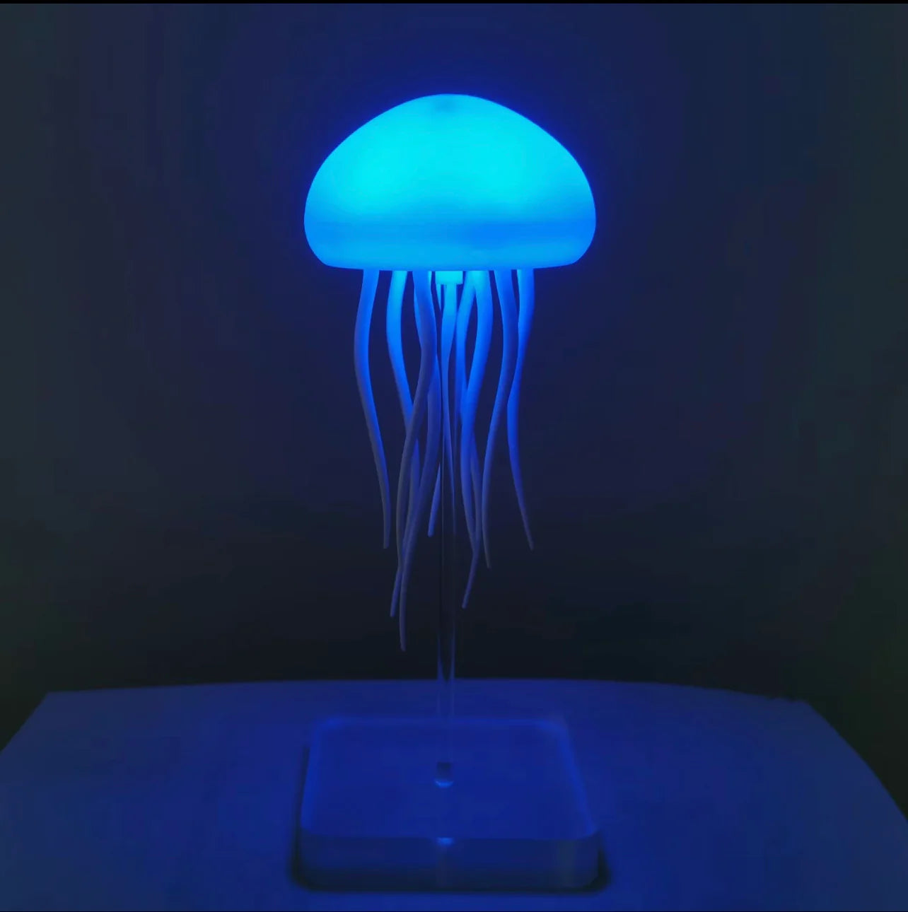 LED Floating Jellyfish Effect